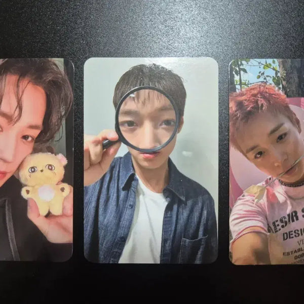 [BUNJANG] Park Jihoon Photocard Bundle Set / 박지훈