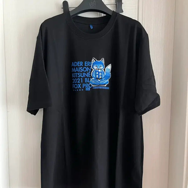 [BUNJANG] ADER Error Oversized T-Shirt / 아더반팔