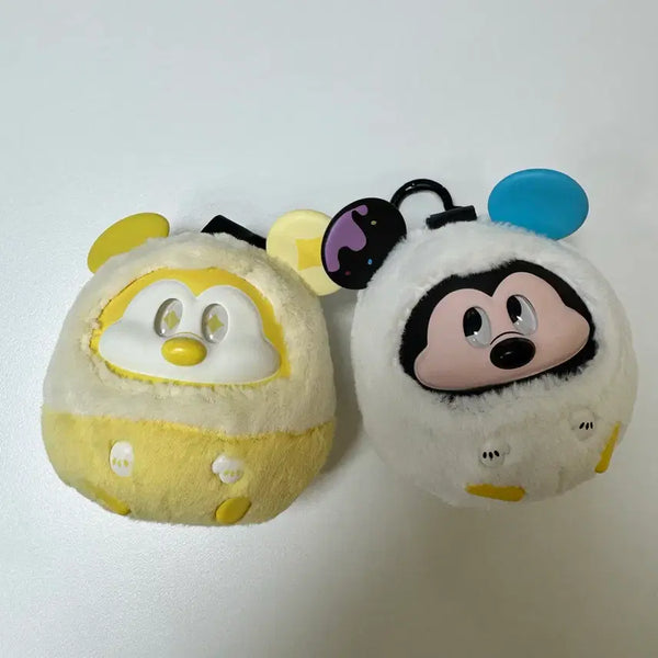 [BUNJANG] Miniso Mickey Mouse Keychain Bundle Set / 미니소 미키마우스 키링 (일괄판매) (개별가능)