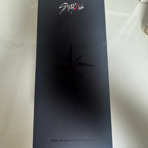 [BUNJANG] Stray Kids Official Light Stick Ver.2 (Nachim Bong) / 스키즈 응원봉 (나침봉) ver.2