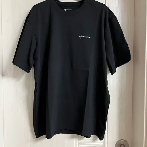 [BUNJANG] Peaceminusone Short Sleeve T-Shirt / 피마원 반팔