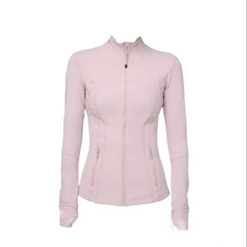 [BUNJANG] Lululemon Define Jacket Pink Size 4 / 룰루레몬 디파인 자켓 핑크 4사이즈