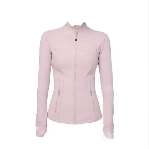 [BUNJANG] Lululemon Define Jacket Pink Size 4 / 룰루레몬 디파인 자켓 핑크 4사이즈