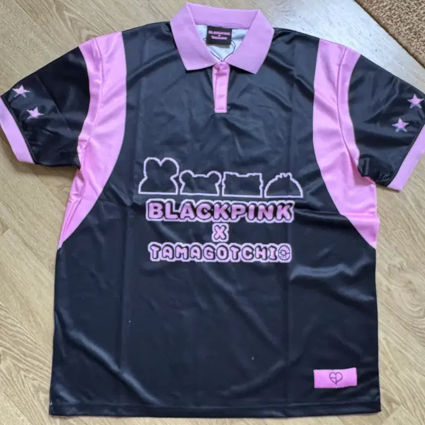[BUNJANG] Blackpink Tamagotchi Collaboration Uniform (L Size) / <새상품> 블랙핑크 다마고치 유니폼 L사이즈
