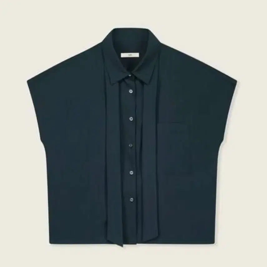 [BUNJANG] UMER Solene Tie T-Shirt Free Size / 유메르(UMER) 솔렌느 타이셔츠 프리사이즈 새상품