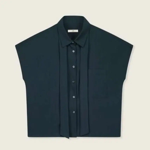 [BUNJANG] UMER Solene Tie T-Shirt Free Size / 유메르(UMER) 솔렌느 타이셔츠 프리사이즈 새상품