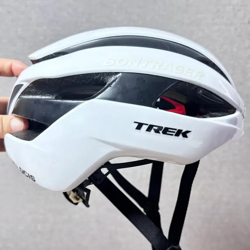 [BUNJANG] Trek Bontrager Velocis MIPS Asia Fit Road Helmet / 트렉 본트래거 벨로시스 MIPS 아시아 핏 로드 헬멧