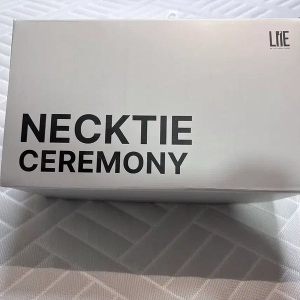 [BUNJANG] Limited Edition Tie / 한정판 넥타이 판매합니다!!