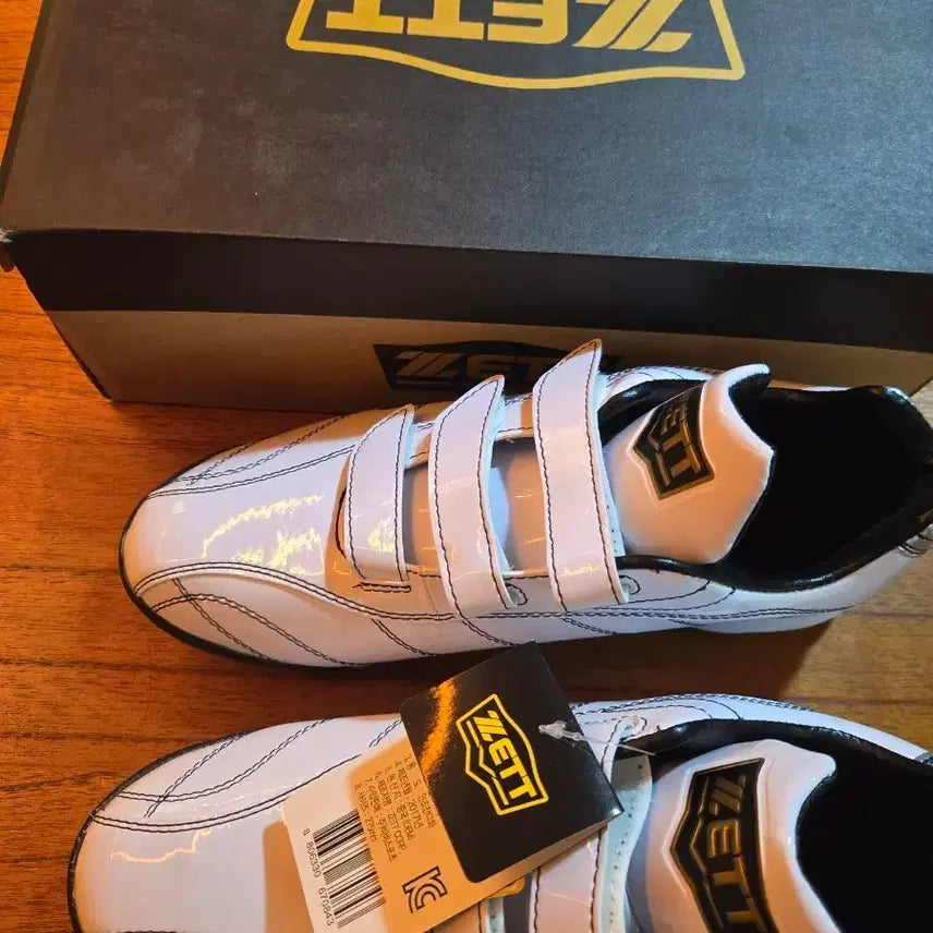 [BUNJANG] Zett BSR 8018K Youth Artificial Turf Cleats 275mm / ZETT 제트 BSR 8018K 유소년 인조잔디화