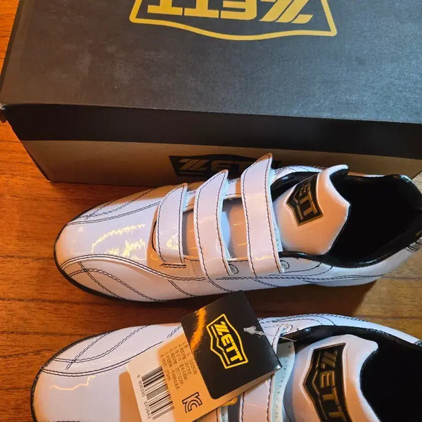 [BUNJANG] Zett BSR 8018K Youth Artificial Turf Cleats 275mm / ZETT 제트 BSR 8018K 유소년 인조잔디화
