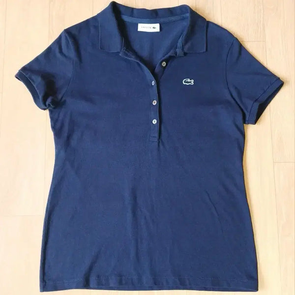 [BUNJANG] Lacoste Polo Pique T-Shirt / 라코스테 폴로티 카라티셔츠 피케 / 랄프로렌 띠어리 셔츠 코스 마시모두띠 나이키