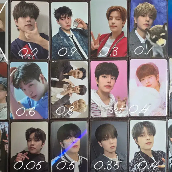 [BUNJANG] Stray Kids Seungmin Photocard / 스트레이키즈 스키즈 승민 포카 포토카드 양도