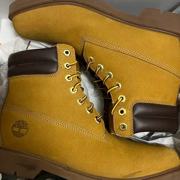 [BUNJANG] Timberland 6-Inch Boots / 팀버랜드 6인치 (265)