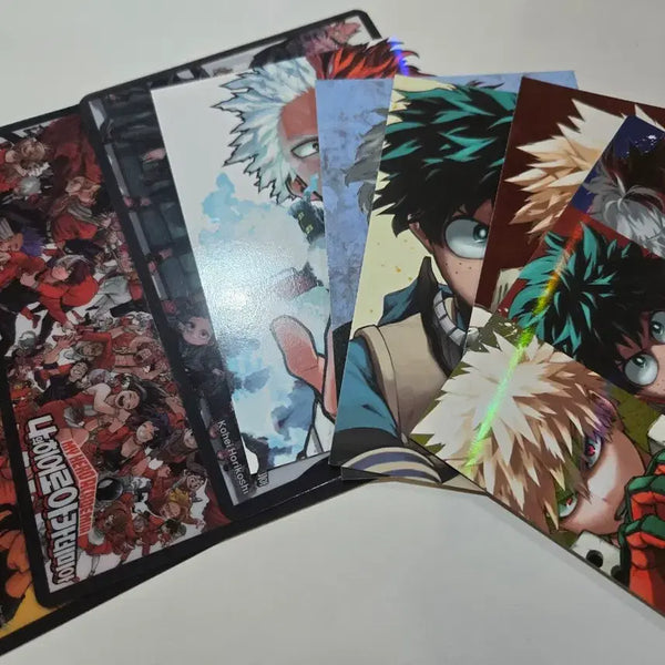 [BUNJANG] My Hero Academia Item / 나히아