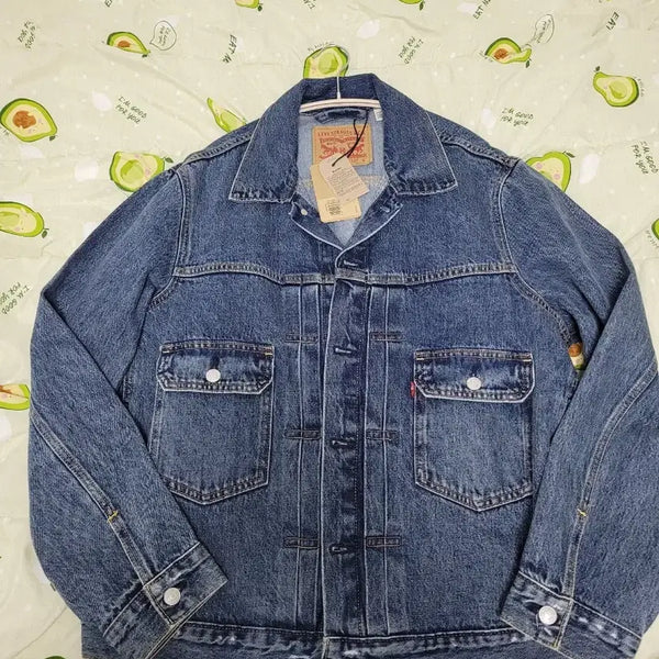 [BUNJANG] Levi's Type 2 Trucker Jacket L / 리바이스 타입2 트러커 자켓 L