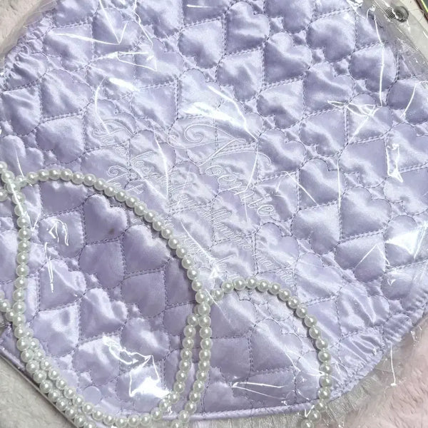 [BUNJANG] Noemie Uchiwa Purple Jihregae / 노에미 noemie 우치와 보라색 양산형 지뢰계 양지뢰