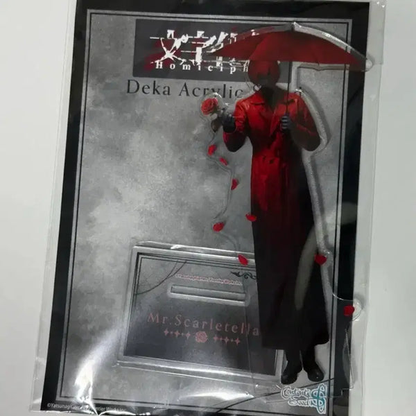 [BUNJANG] Homiesipher Scarlatella Acrylic Stand / 호미사이퍼 스칼레텔라 아크릴