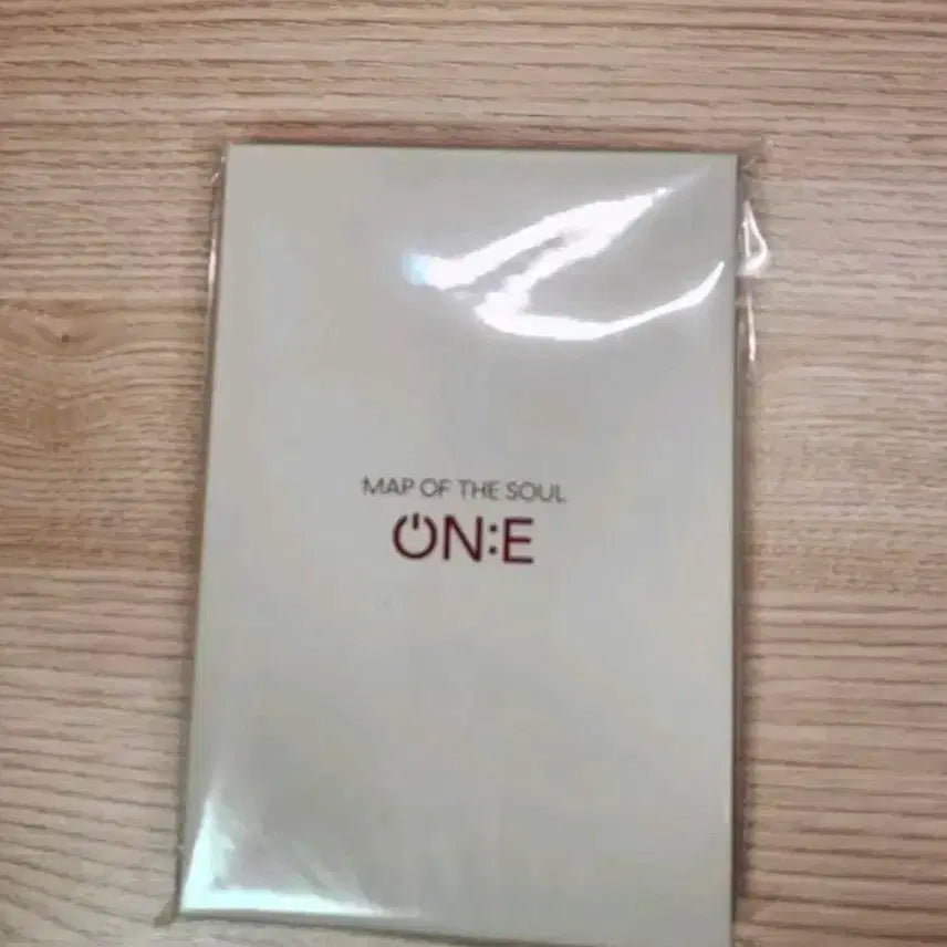 [BUNJANG] BTS MAP OF THE SOUL ON:E Photocard Book / 방탄 MAP OF THE SOUL ON:E 포스트카드 북 양도