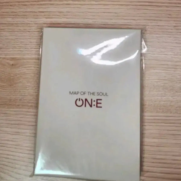 [BUNJANG] BTS MAP OF THE SOUL ON:E Photocard Book / 방탄 MAP OF THE SOUL ON:E 포스트카드 북 양도