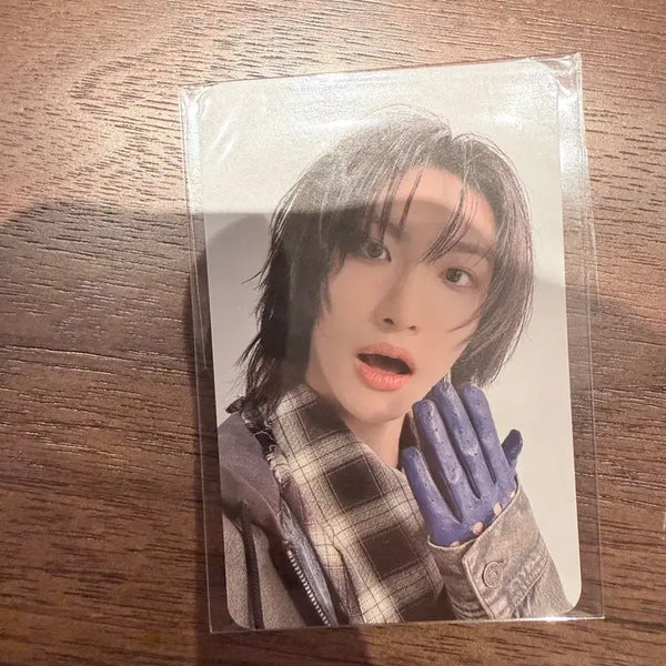 [BUNJANG] ATEEZ Light the Way Seonghwa Photocard / 에이티즈 라이트 더 웨이 CGV 포카 성화