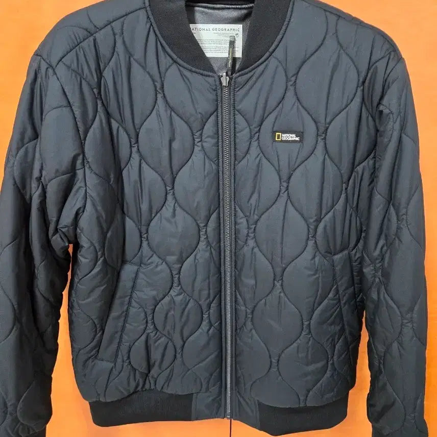 [BUNJANG] National Geographic Reversible Jacket Black / 내셔널지오그래픽 양면 자켓 블랙 팝니다. 정가23만원