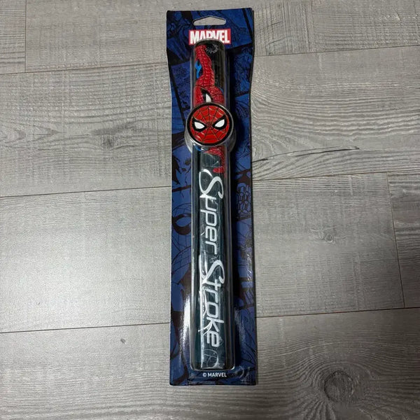[BUNJANG] Marvel Spider-Man SuperStroke Golf Grip / 마블 스파이더맨 슈퍼 스트로크 골프 그립