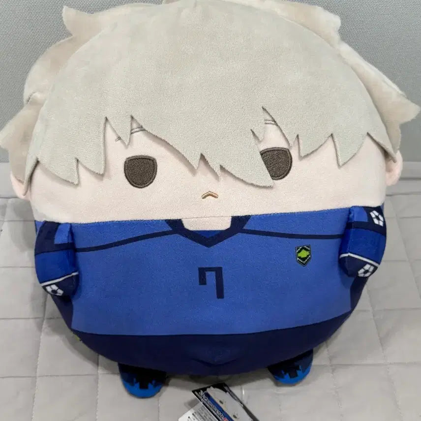 [BUNJANG] Blue Lock Seishiro Nagi Big FuwaKororin / 블루록 나기 세이시로 빅후와코로링