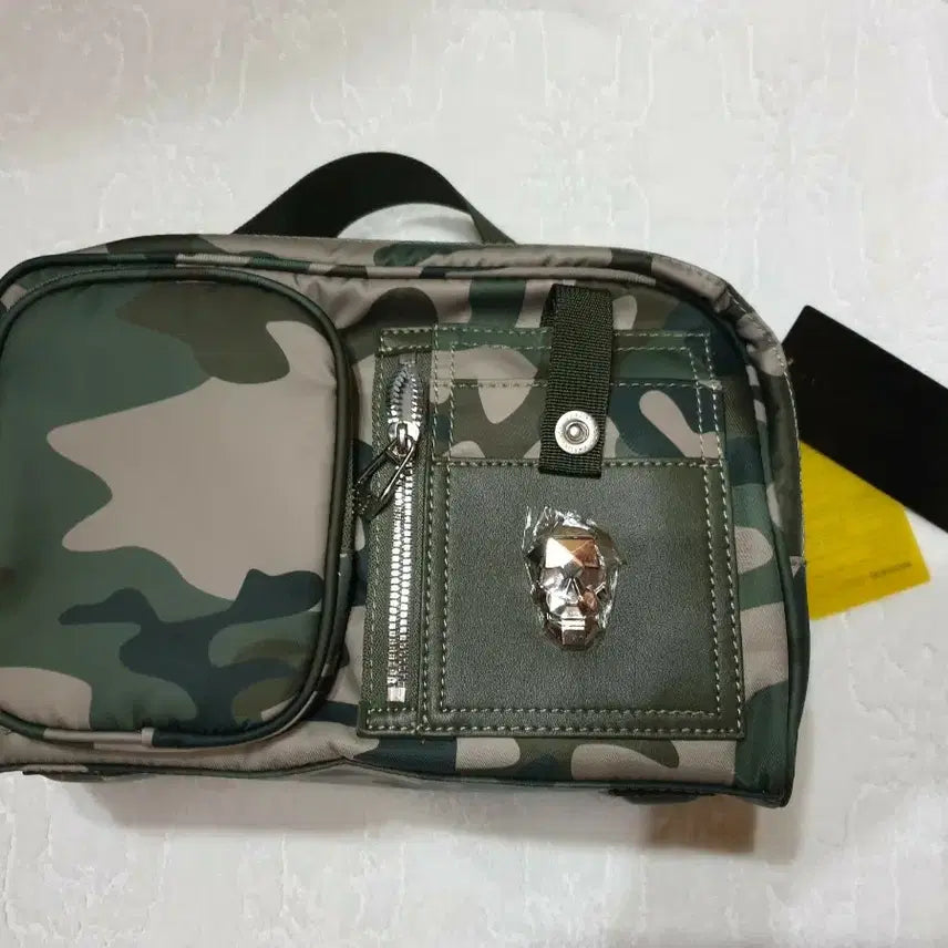 [BUNJANG] Amazingcree Camo Pouch New / 어메이징크리 카모 파우치 새제품입니다