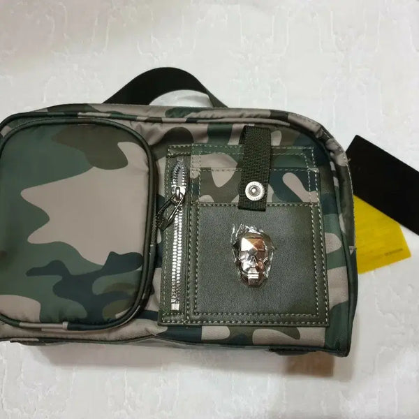 [BUNJANG] Amazingcree Camo Pouch New / 어메이징크리 카모 파우치 새제품입니다