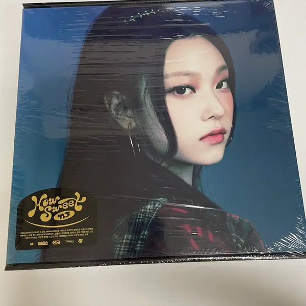 [BUNJANG] NewJeans How Sweet Album Haerin (Sealed) / (미개봉)뉴진스 How Sweet 앨범 해린