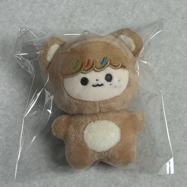 [BUNJANG] NCT Haechan Latte Hyukie Bear Hyukie Doll / 엔시티 해찬 인형 nctdream nct127  haechan 라떼효기 곰효기 효기 다님인형