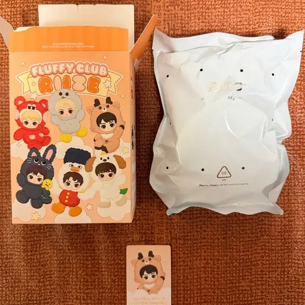 [BUNJANG] RIIZE Popmart Urac Pam Sealed / 라이즈 팝마트 우락밤 미개봉