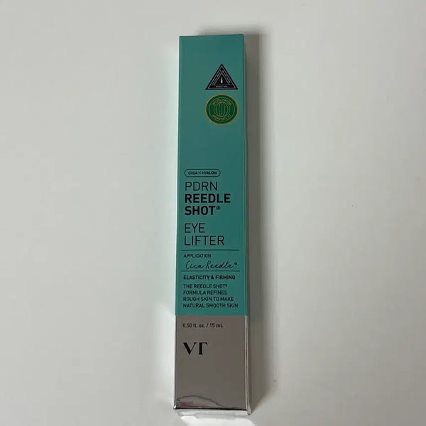 [BUNJANG] VT Cosmetics PDRN Riddle Shot Eye Lifter / VT 브이티 PDRN 리들샷 아이 리프터