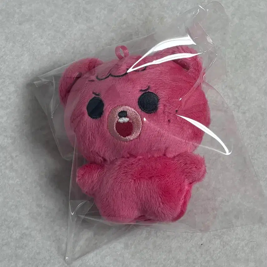 [BUNJANG] NCT Haechan PinkChan Plush Doll / 엔시티 해찬 인형 nctdream nct127  haechan  핑크찬