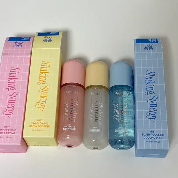 [BUNJANG] Fwee Shaking Synergy Mist / 퓌 쉐이킹 시너지 미스트