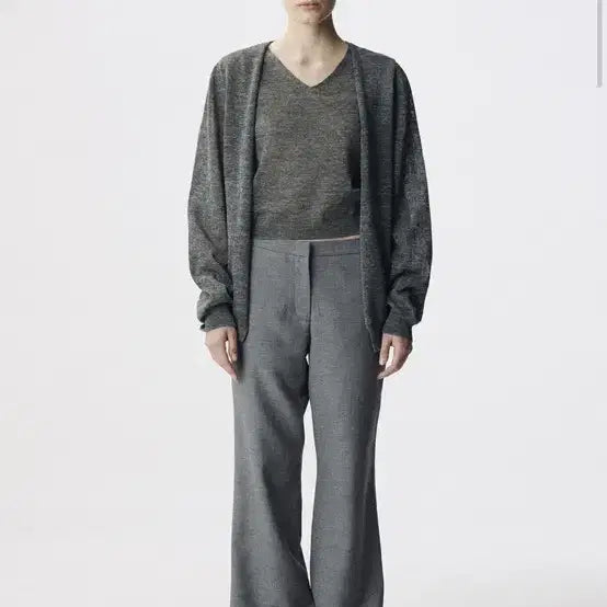 [BUNJANG] Nothing Written Cardigan / 낫띵리튼 가디건
