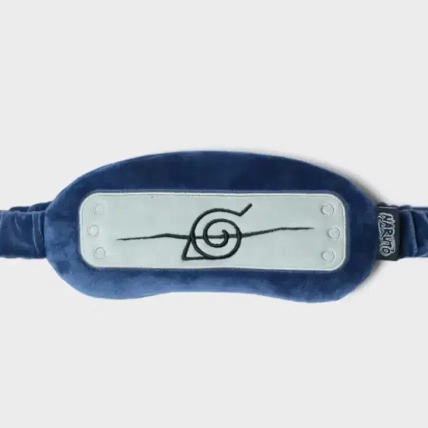 [BUNJANG] SPAO Itachi Sleep Mask / 미개봉) 나루토 스파오 이타치 수면 안대