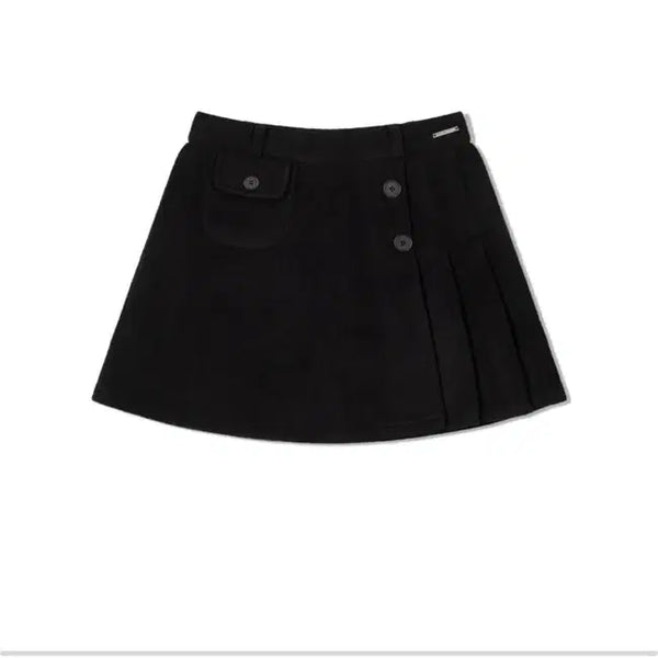 [BUNJANG] Miseki Seoul Pocket Mini Skirt Black / 미세키서울 pocket mini skirt BLACK miseki seoul