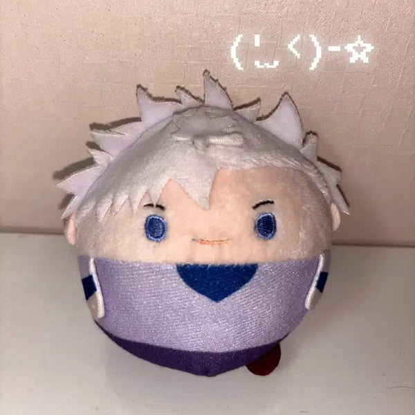 [BUNJANG] Hunter x Hunter Kura-kun Plush Doll / 헌터헌터 hxh 후와코로링 키르아 양도