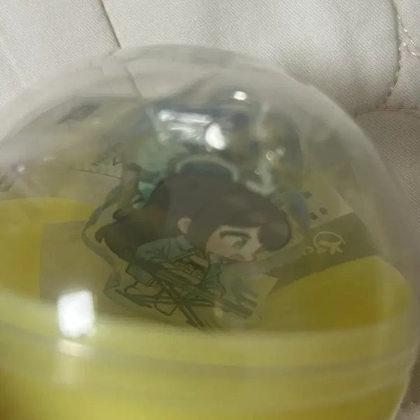 [BUNJANG] Blue Archive Aisling Cafe Memorial Random Gacha Keyring / 블루아카이브 아이리 카페 메모리얼 랜덤 가챠 키링