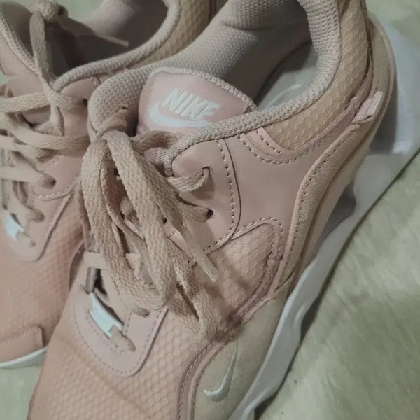 [BUNJANG] Nike Air Max Pink Sneakers / 나이키 에어맥스 핑크 운동화
