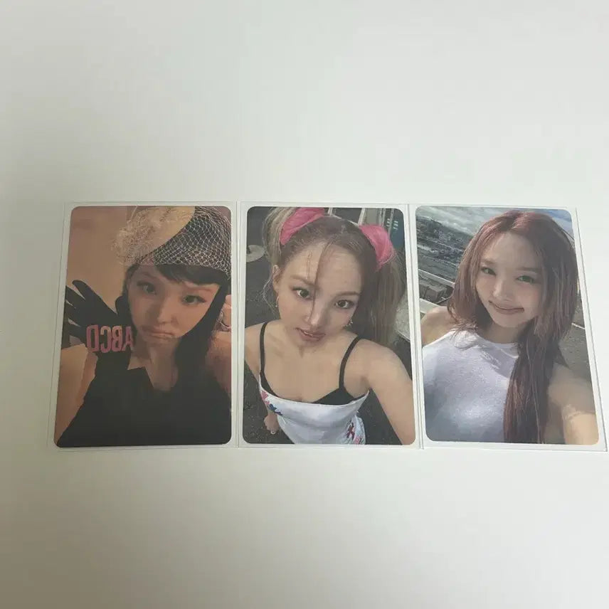 [BUNJANG] TWICE Nayeon NA JYP Shop Bundle Set / 일괄/트와이스 나연 NA jyp shop