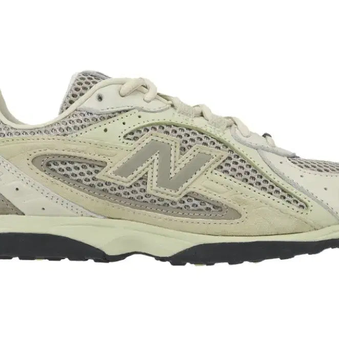 [BUNJANG] New Balance x Auralee 204L White Lime / 뉴발란스 X 오라리 204L 화이트 라임