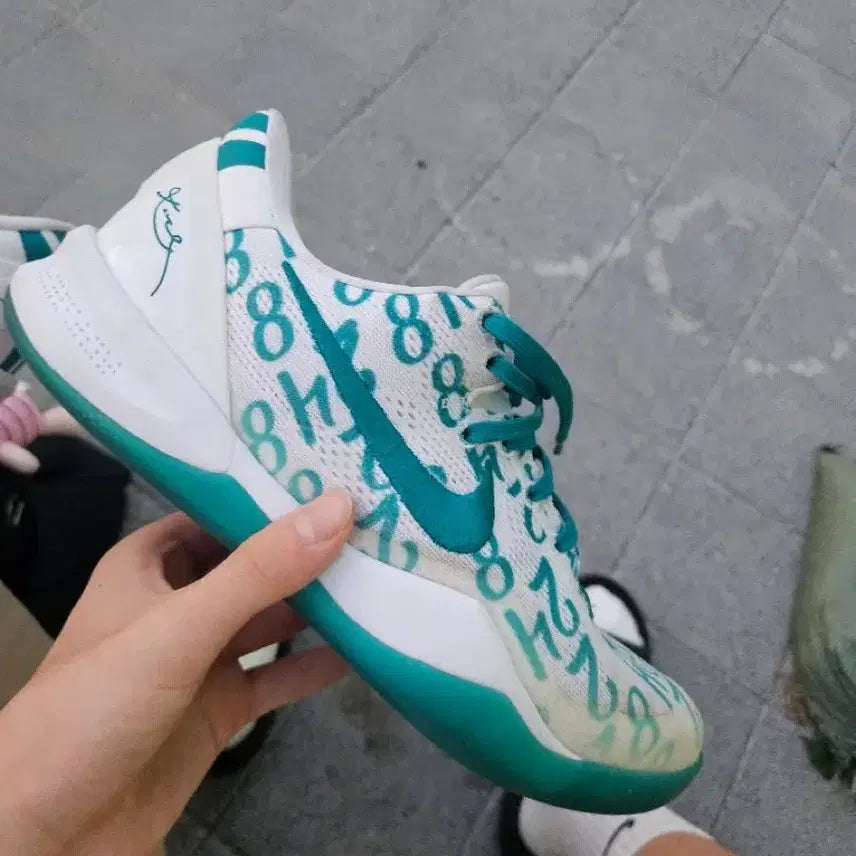 [BUNJANG] Nike Kobe 8 Protro Sneakers / 나이키 코비8 프로트로