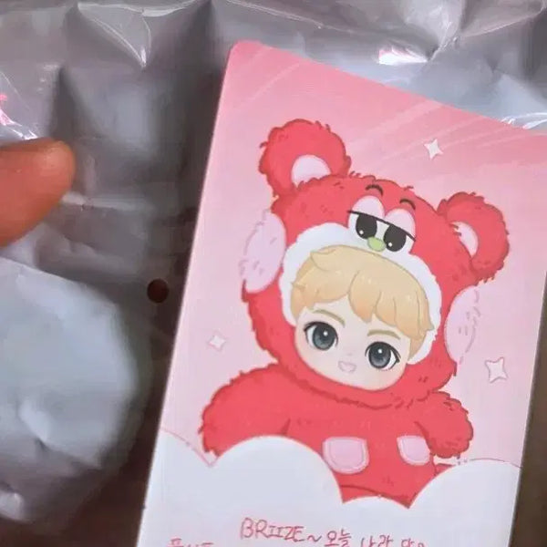 [BUNJANG] Pop Mart RISE FLUFFY CLUB Series Plush Doll Keychain Shotaro / [비닐미개봉] 팝마트 라이즈 플러피 클럽 시리즈 인형 키링 쇼타로 리즈코
