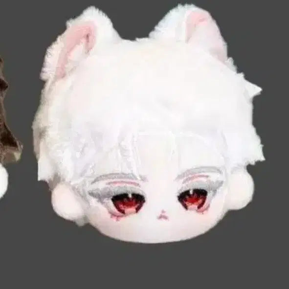 [BUNJANG] Unsealed Ghost Tale Office Night Silk Clothing Doll / 미개봉 괴담출근 인형 밤결자헌