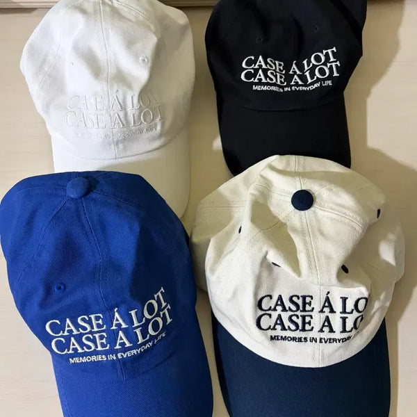 [BUNJANG] Case-Lot Hat S Grade / 케이스어랏 모자 S급 판매합니다