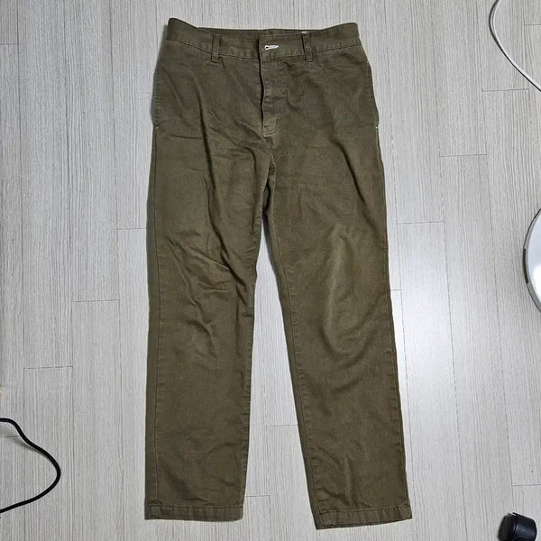 [BUNJANG] Uniform Bridge Fatigue Pants / 유니폼브릿지 퍼티그팬츠