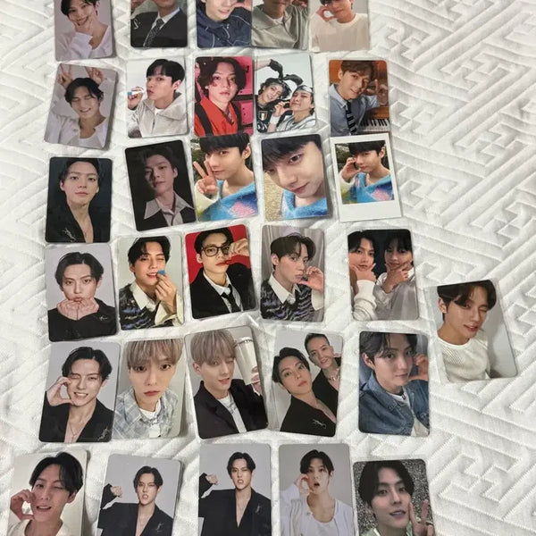 [BUNJANG] BTOB Lee Minhyuk Bundle Set Photocards / 비투비 이민혁 포카 일괄 양도
