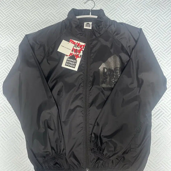[BUNJANG] Comme des Garçons Dover Street Market 10th Anniversary Windbreaker Jacket M / 꼼데가르송 도버스트리트마켓 10TH 바람막이 자 켓 윈드브레이커 M